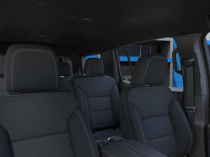 Used 2026 Lakeshore Blue Chevrolet LT image 24