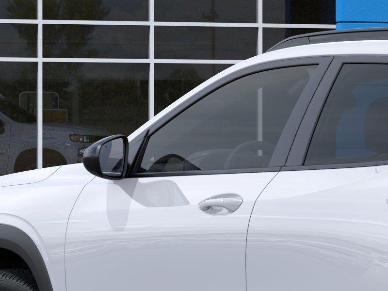 Used 2026 Summit White Chevrolet 2RS image 12