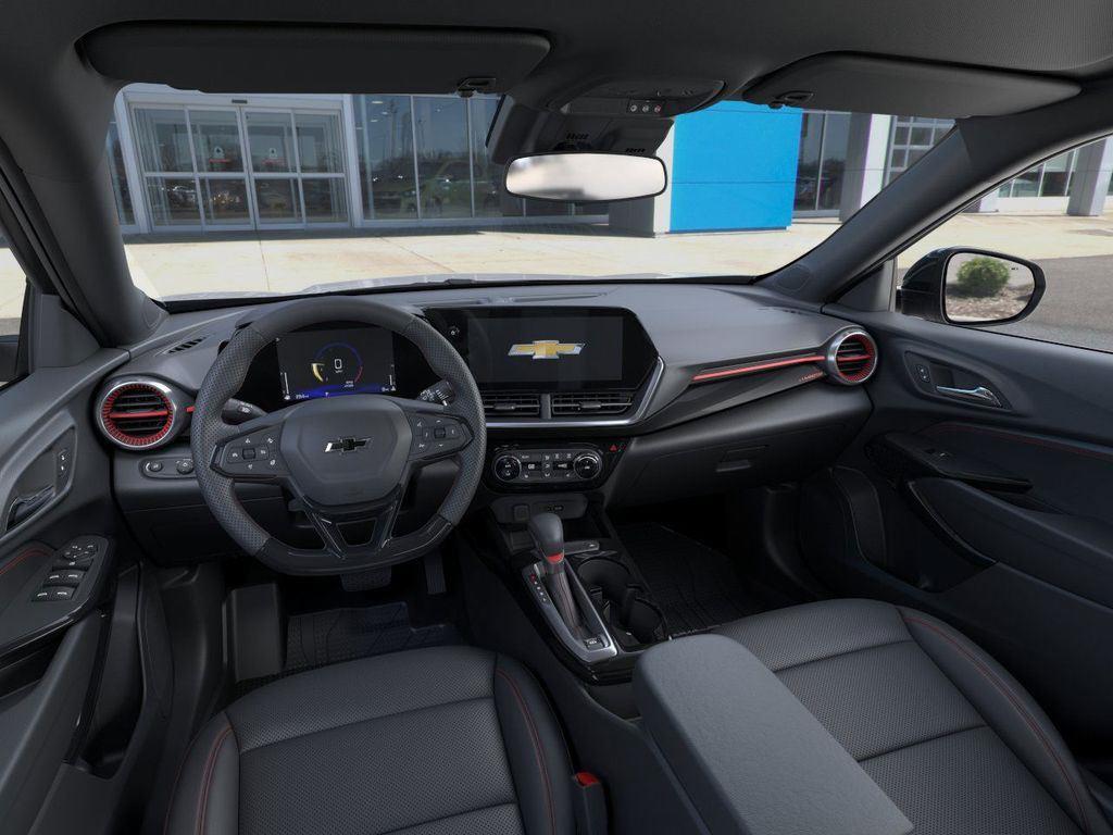 Used 2026 Summit White Chevrolet 2RS image 15