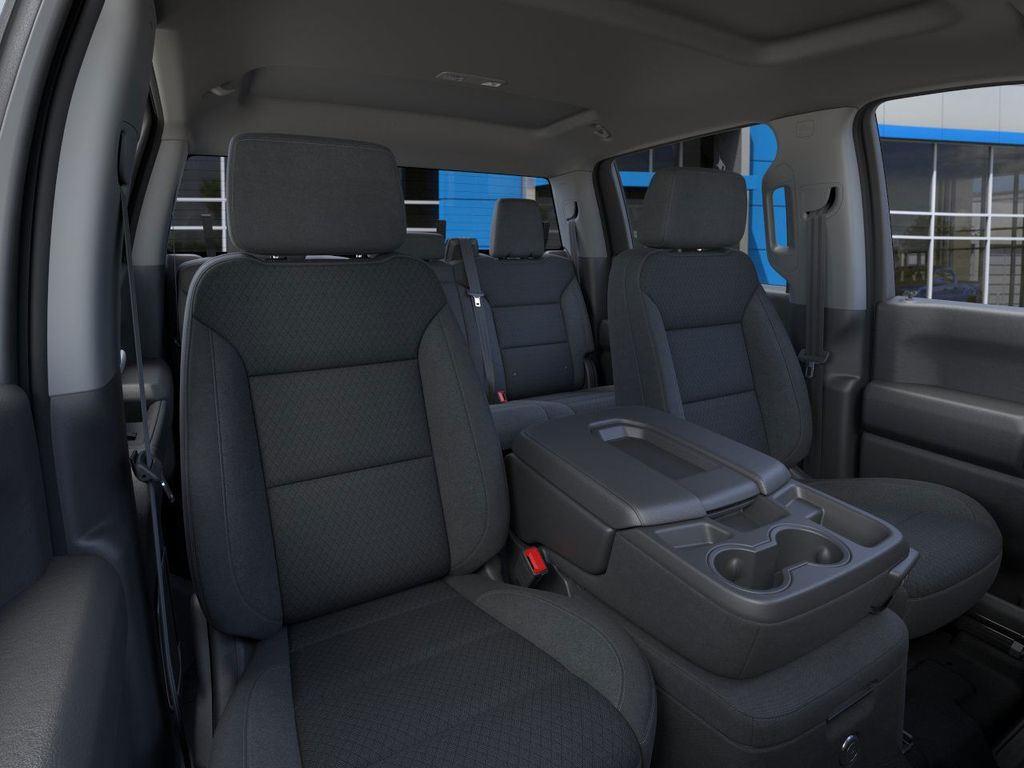 Used 2026 Summit White Chevrolet Custom Trail Boss image 16