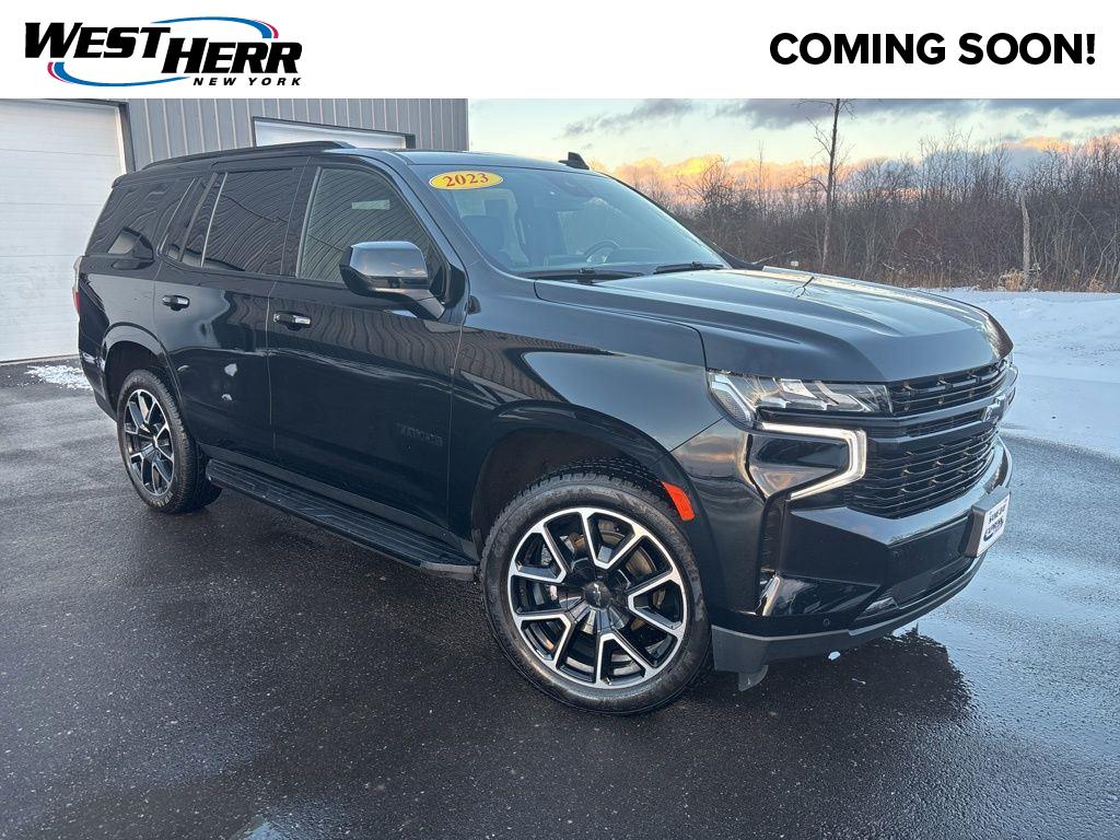  2023 Chevrolet Tahoe RST 4WD   