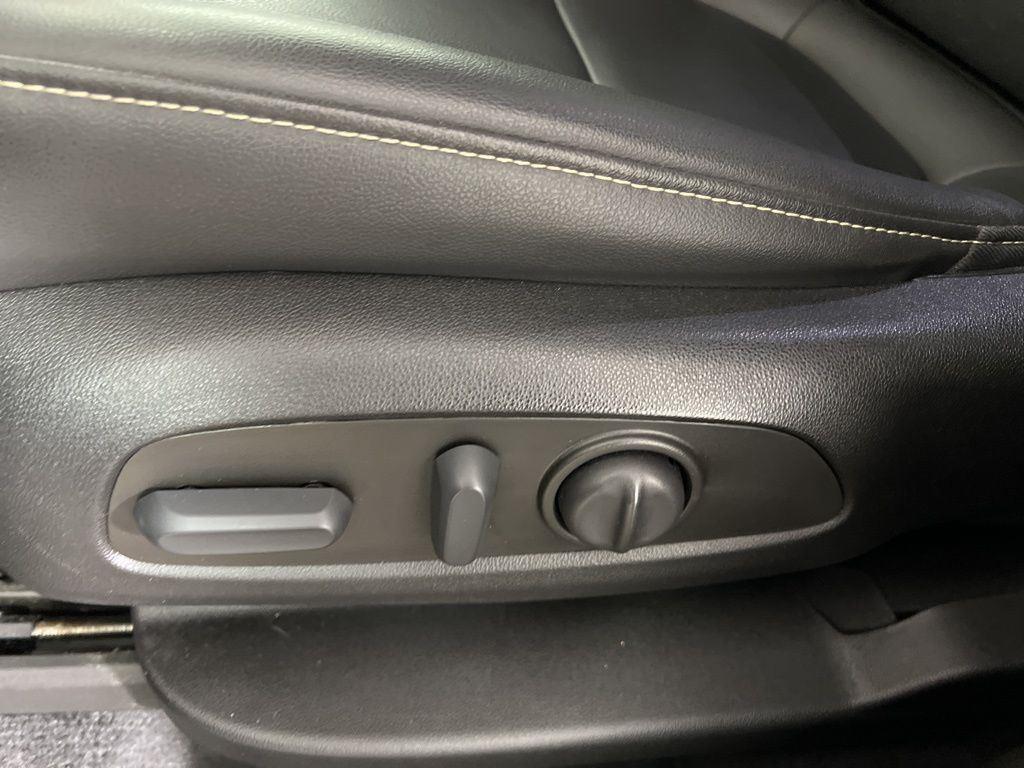 Used 2023 Black Cherry Metallic Chevrolet LT Leather image 14