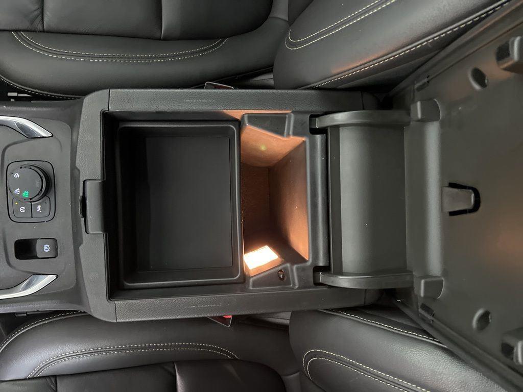 Used 2023 Black Cherry Metallic Chevrolet LT Leather image 20