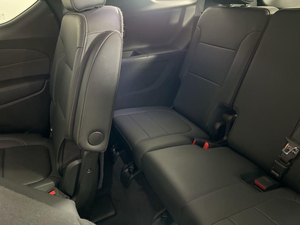 Used 2023 Black Cherry Metallic Chevrolet LT Leather image 22