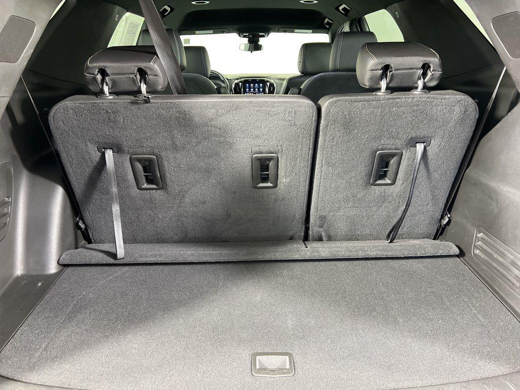 Used 2023 Black Cherry Metallic Chevrolet LT Leather image 23