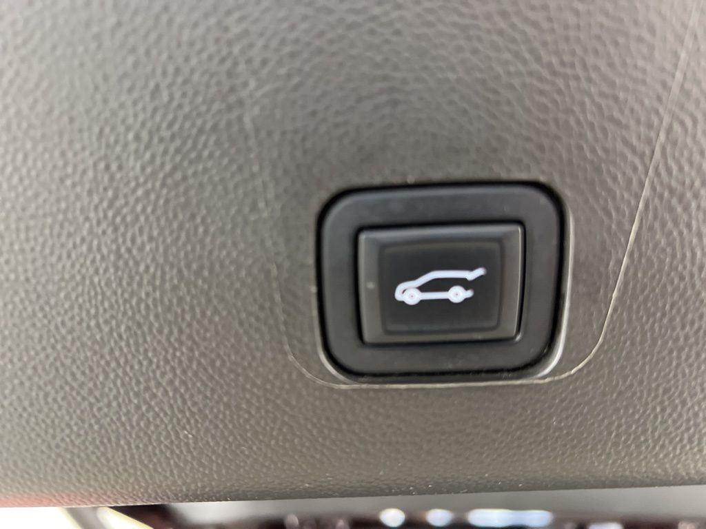 Used 2023 Black Cherry Metallic Chevrolet LT Leather image 24