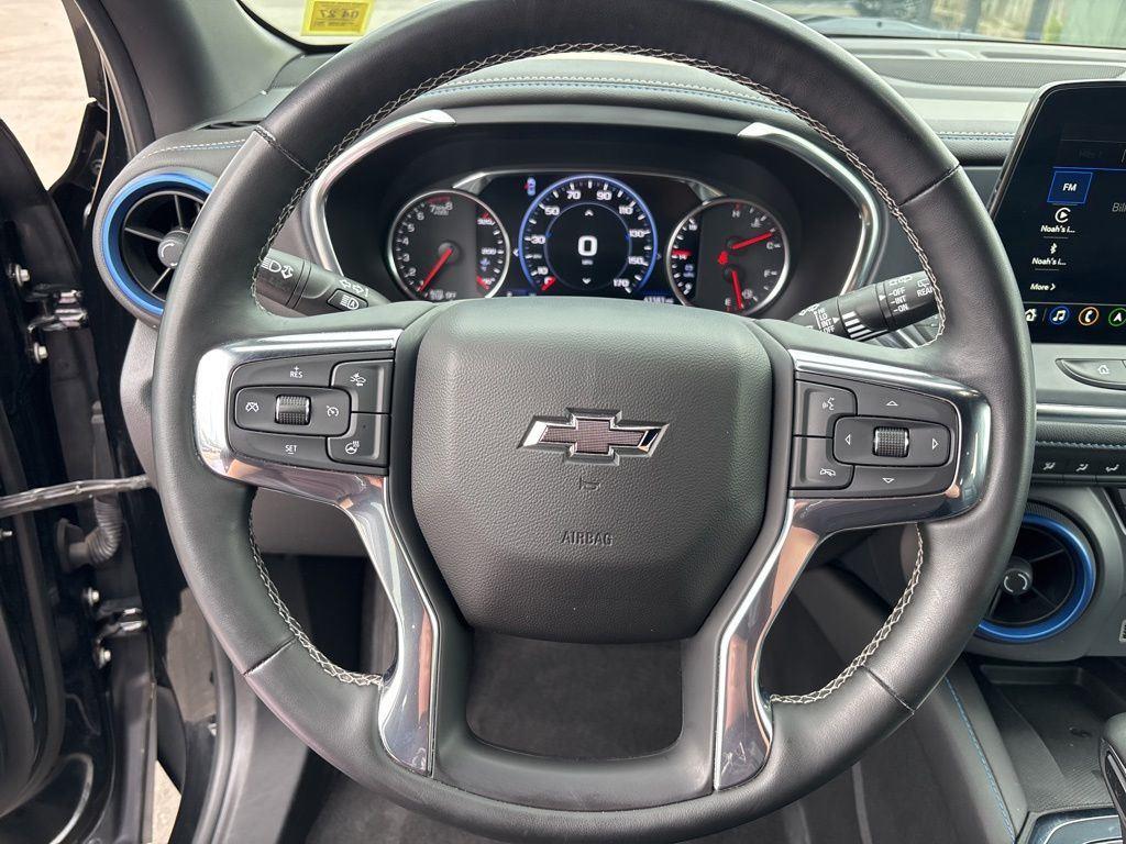 Used 2023 Black Chevrolet RS image 21