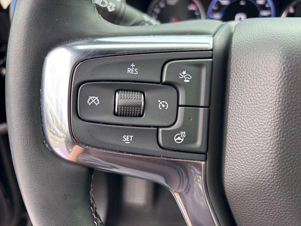 Used 2023 Black Chevrolet RS image 22