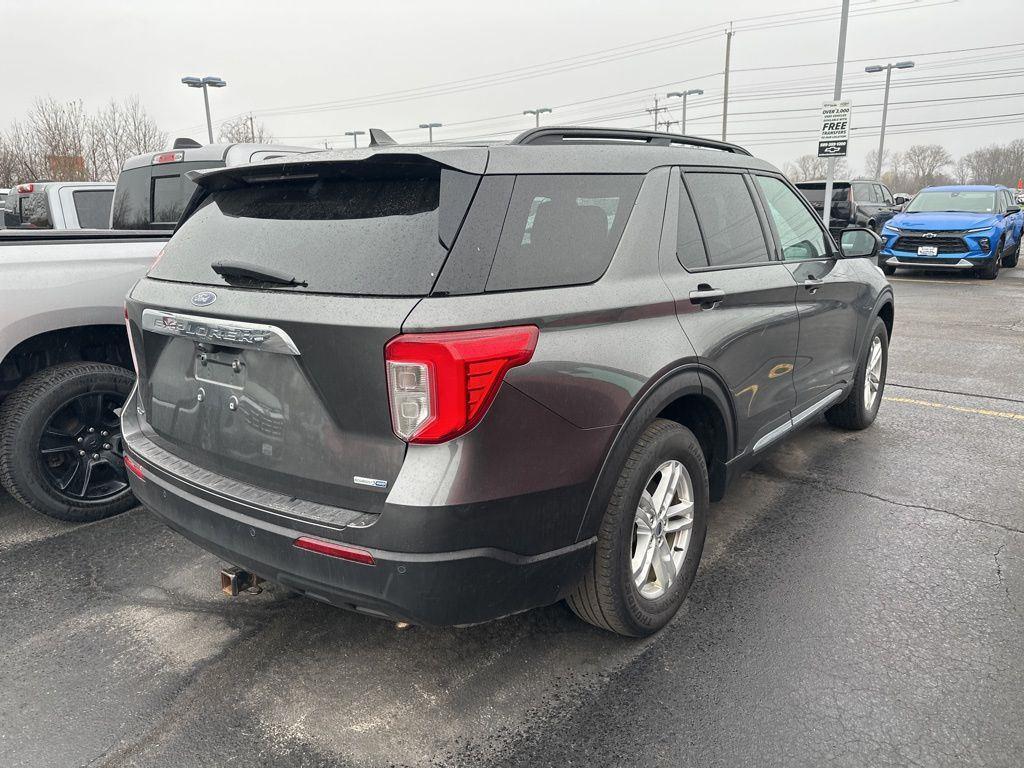 Used 2020 Magnetic Ford XLT image 2