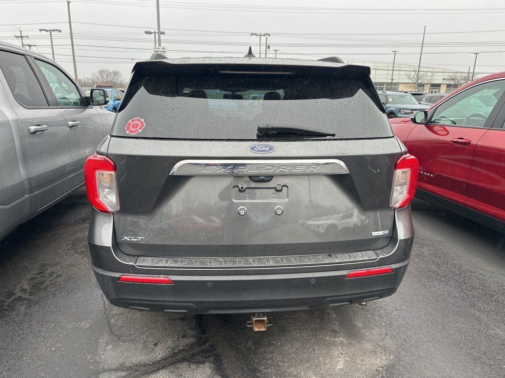 Used 2020 Magnetic Ford XLT image 3