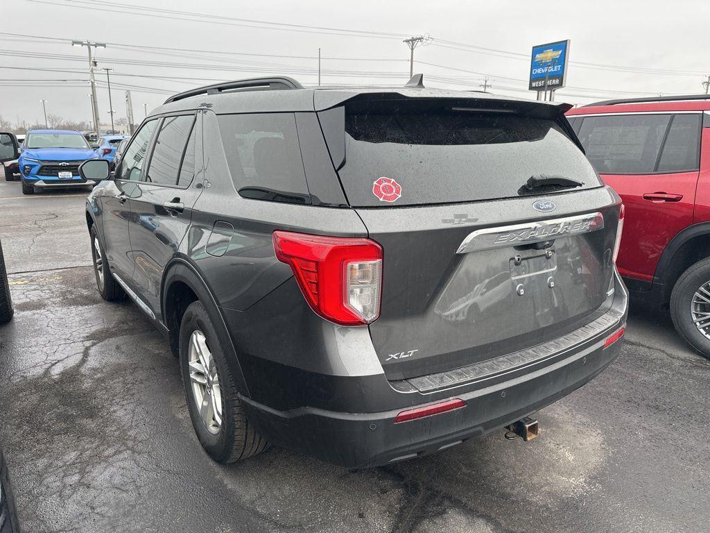 Used 2020 Magnetic Ford XLT image 4