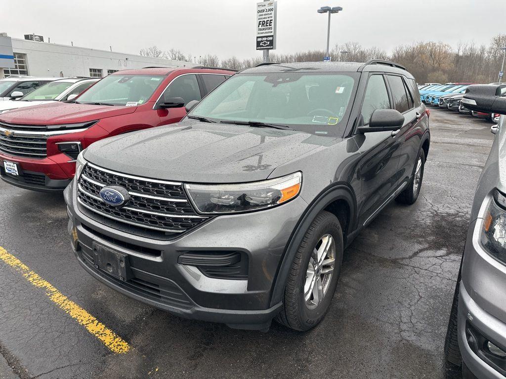 Used 2020 Magnetic Ford XLT image 5