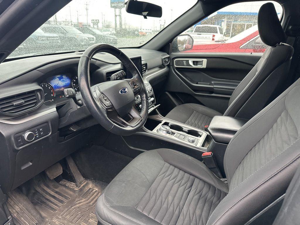 Used 2020 Magnetic Ford XLT image 6