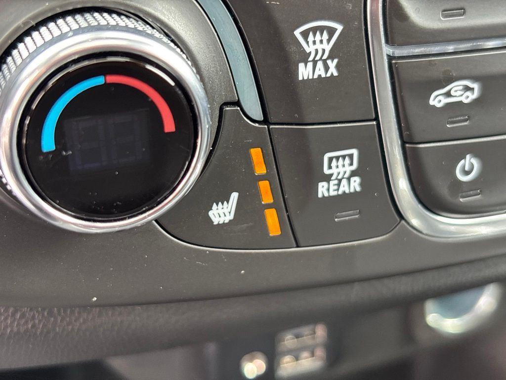 Used 2023 Black Metallic Chevrolet Premier image 30