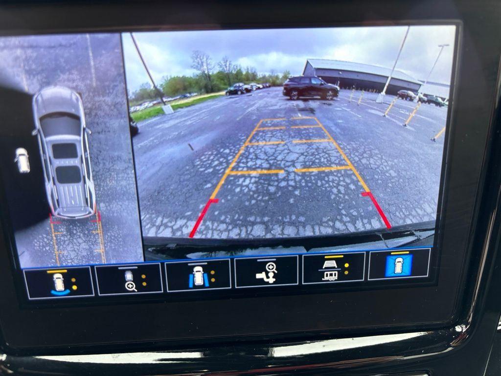 Used 2023 Black Metallic Chevrolet Premier image 33