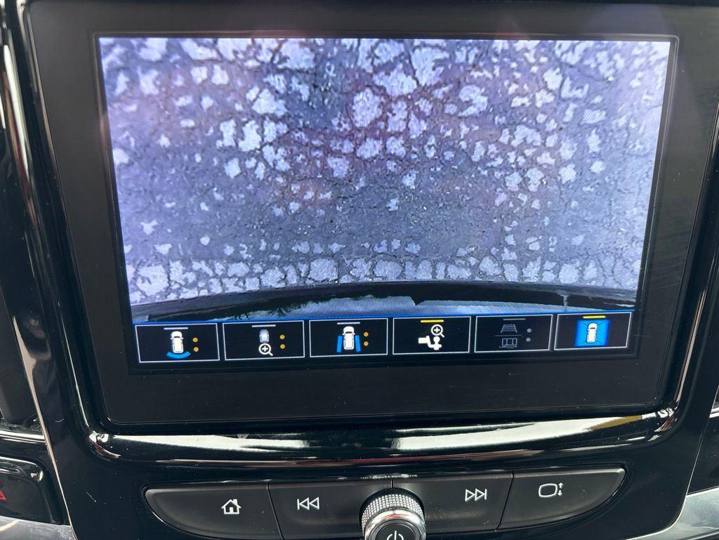 Used 2023 Black Metallic Chevrolet Premier image 34