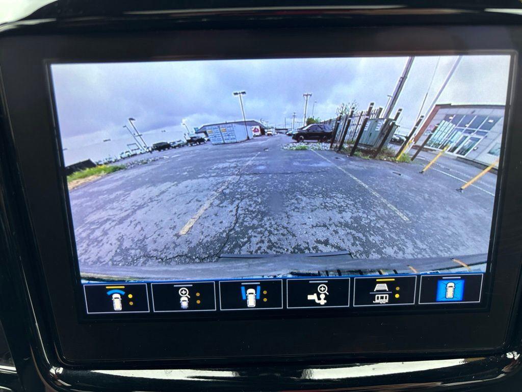 Used 2023 Black Metallic Chevrolet Premier image 36