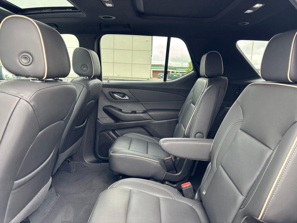 Used 2023 Black Metallic Chevrolet Premier image 39