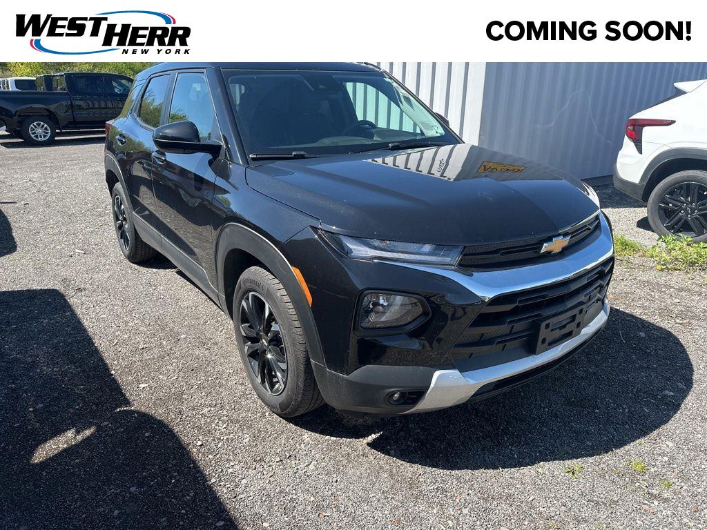 2023 Chevrolet Trailblazer LT FWD