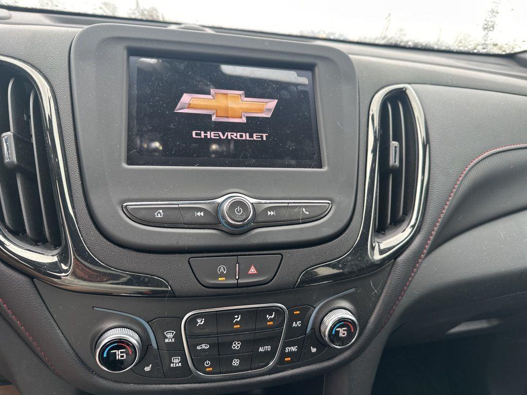 Used 2023 Summit White Chevrolet RS image 9