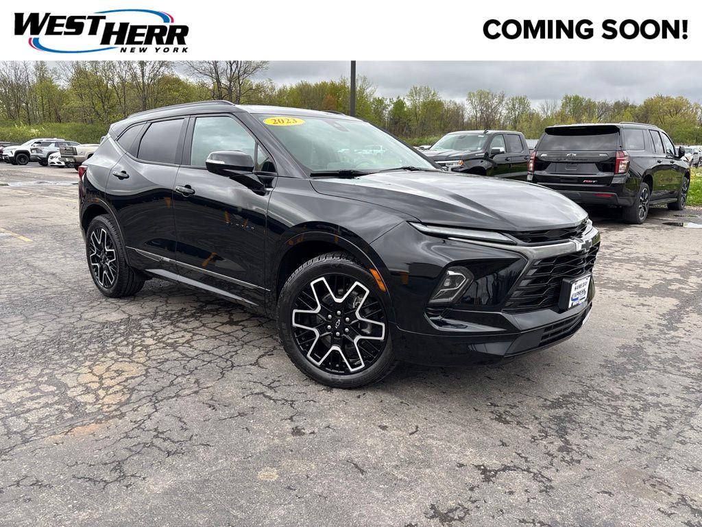 2023 Chevrolet Blazer RS