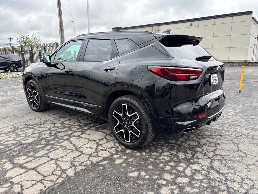 Used 2023 Black Chevrolet RS image 5