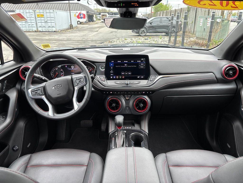Used 2023 Black Chevrolet RS image 11