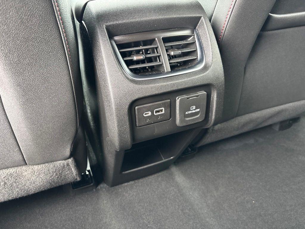 Used 2023 Black Chevrolet RS image 14