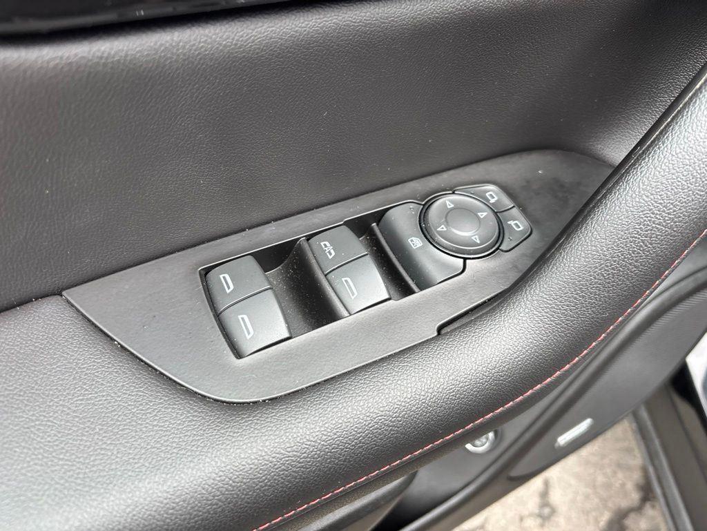 Used 2023 Black Chevrolet RS image 16