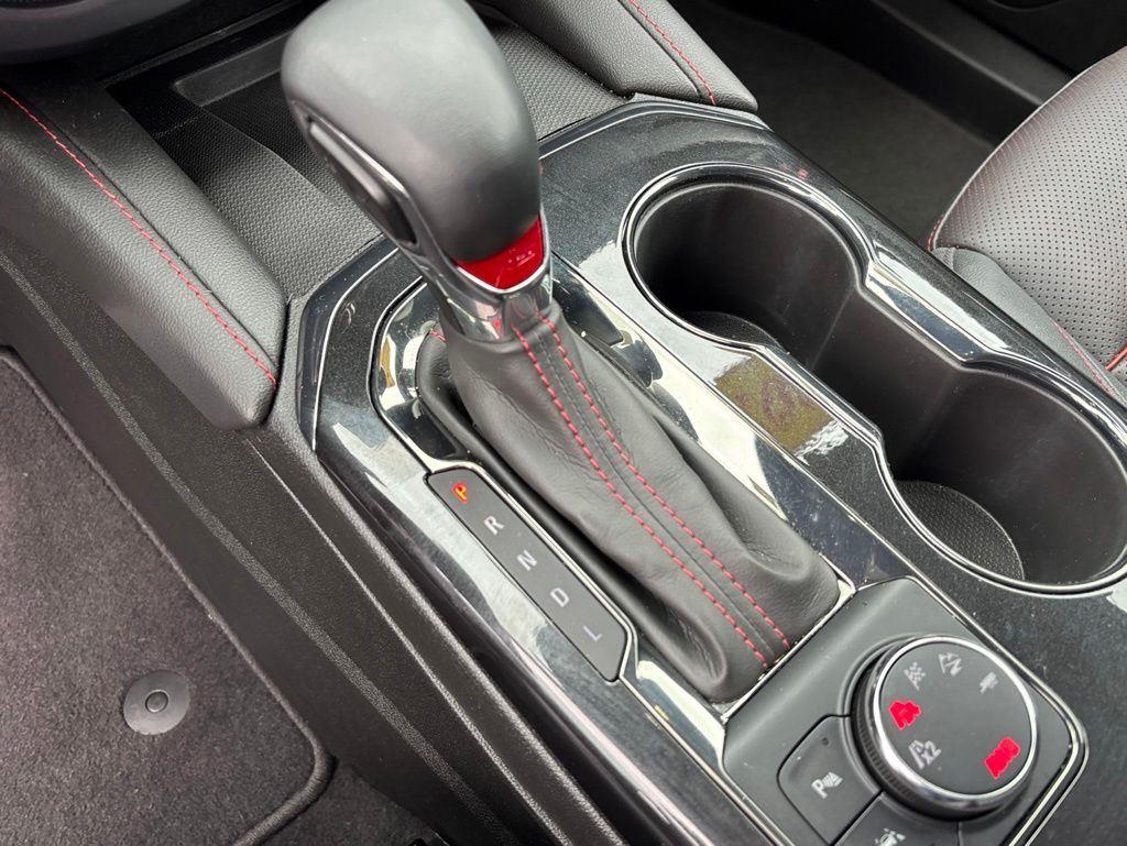 Used 2023 Black Chevrolet RS image 21