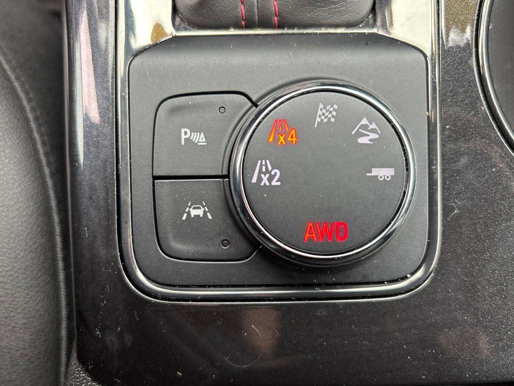 Used 2023 Black Chevrolet RS image 22