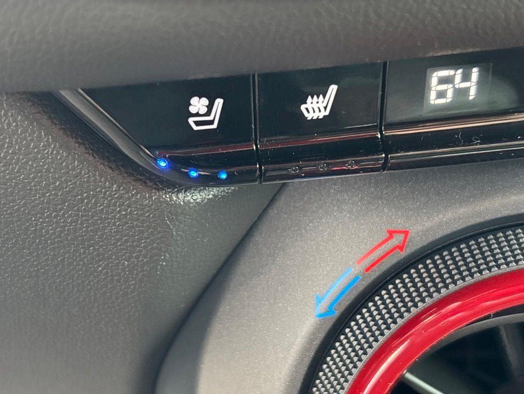 Used 2023 Black Chevrolet RS image 26