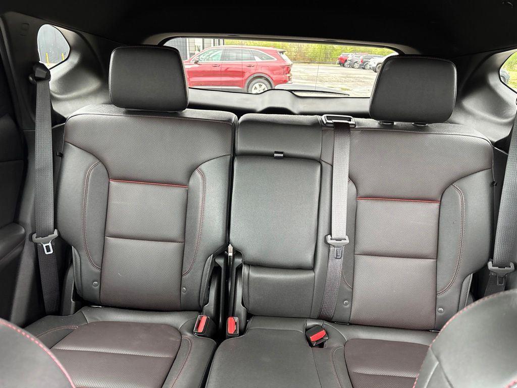 Used 2023 Black Chevrolet RS image 33