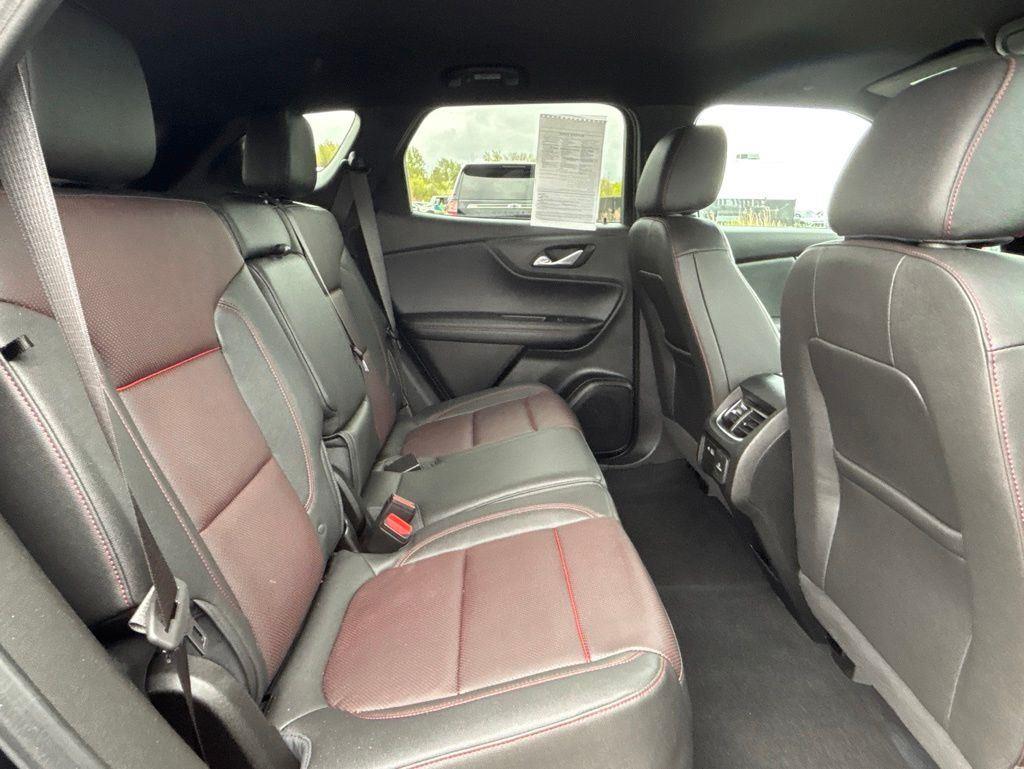 Used 2023 Black Chevrolet RS image 38