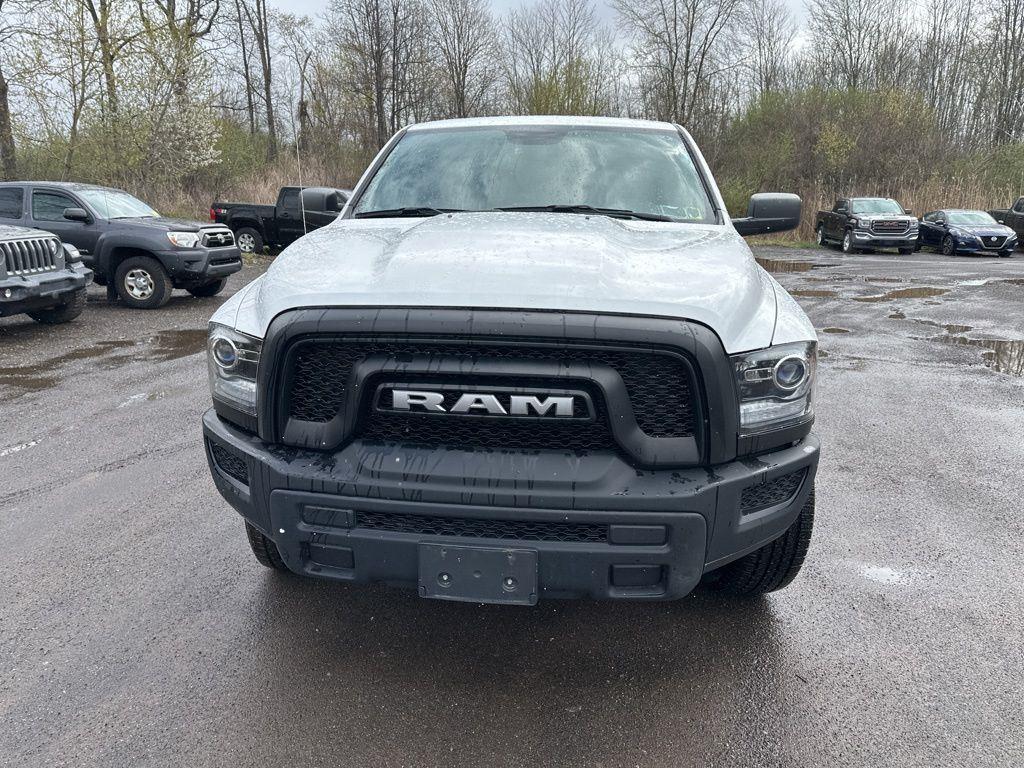 Used 2022 Bright White Clearcoat Ram Warlock image 6