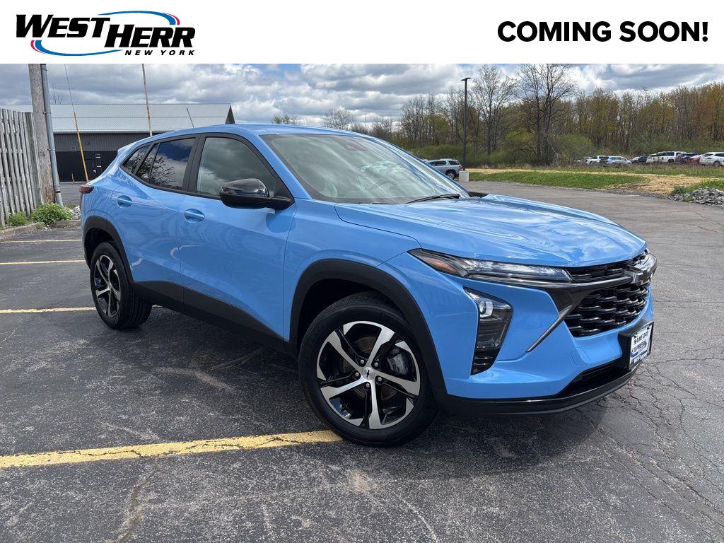 2024 Chevrolet Trax 1RS