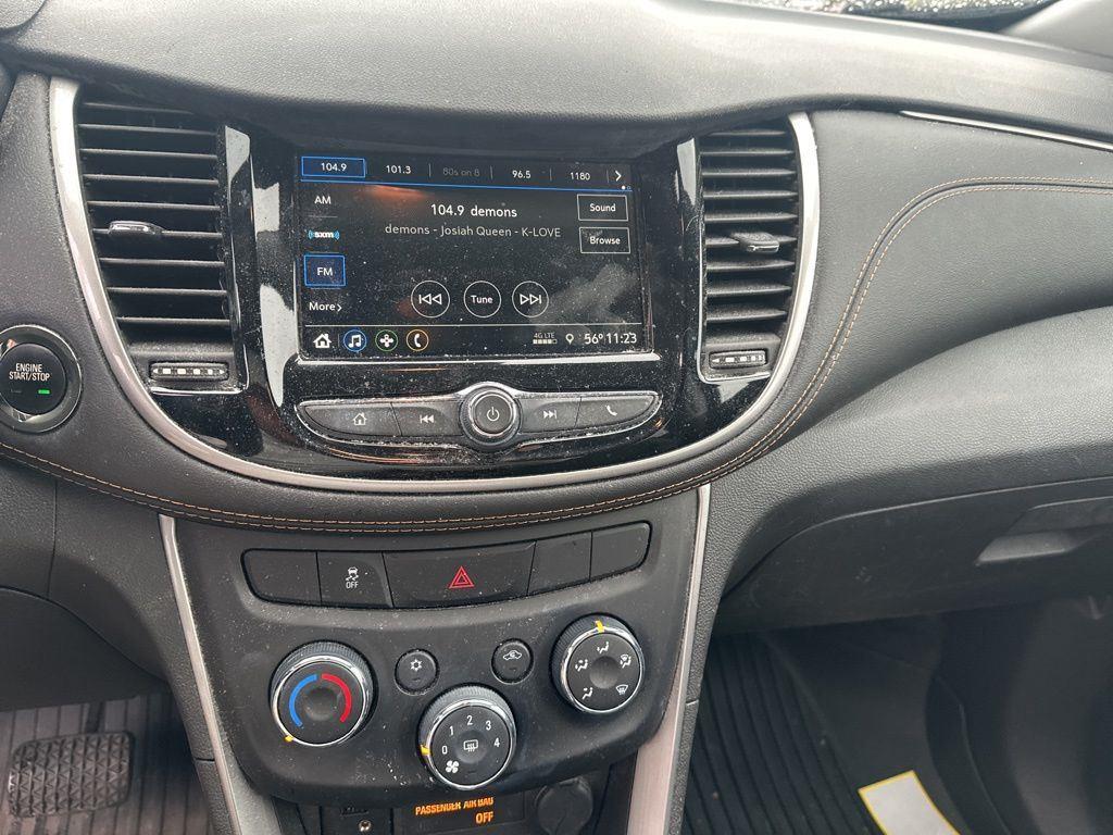 Used 2019 Silver Ice Metallic Chevrolet LT image 12