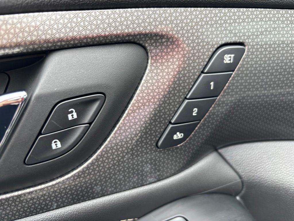 Used 2023 Black Metallic Chevrolet Premier image 19