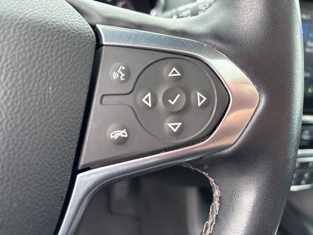 Used 2023 Black Metallic Chevrolet Premier image 25