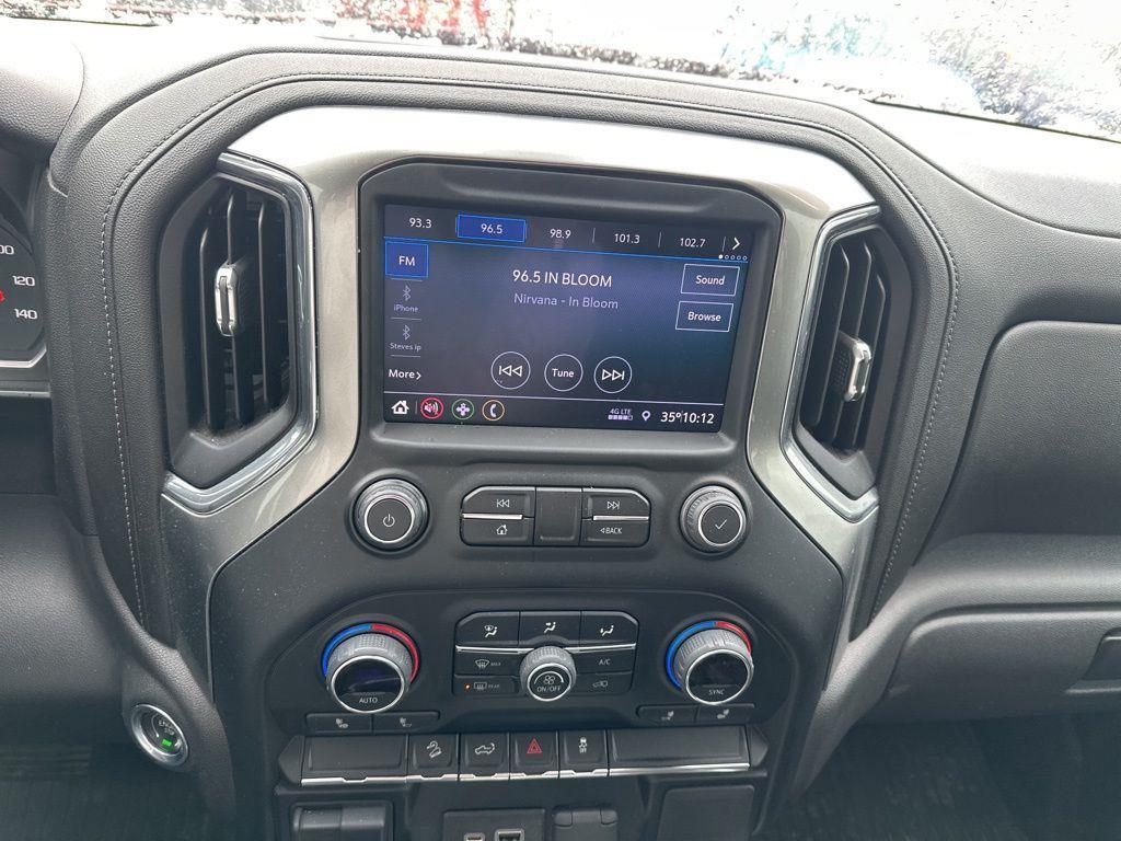 Used 2021 Cherry Red Chevrolet LT Trail Boss image 9