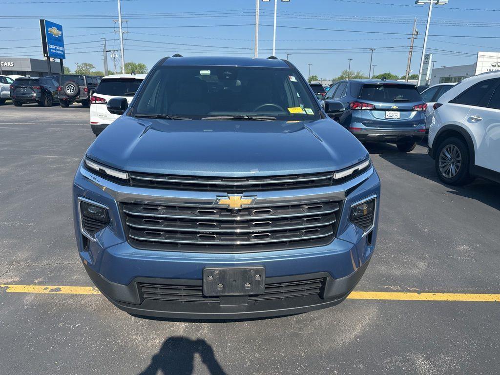 Used 2024 Lakeshore Blue Chevrolet LT image 6