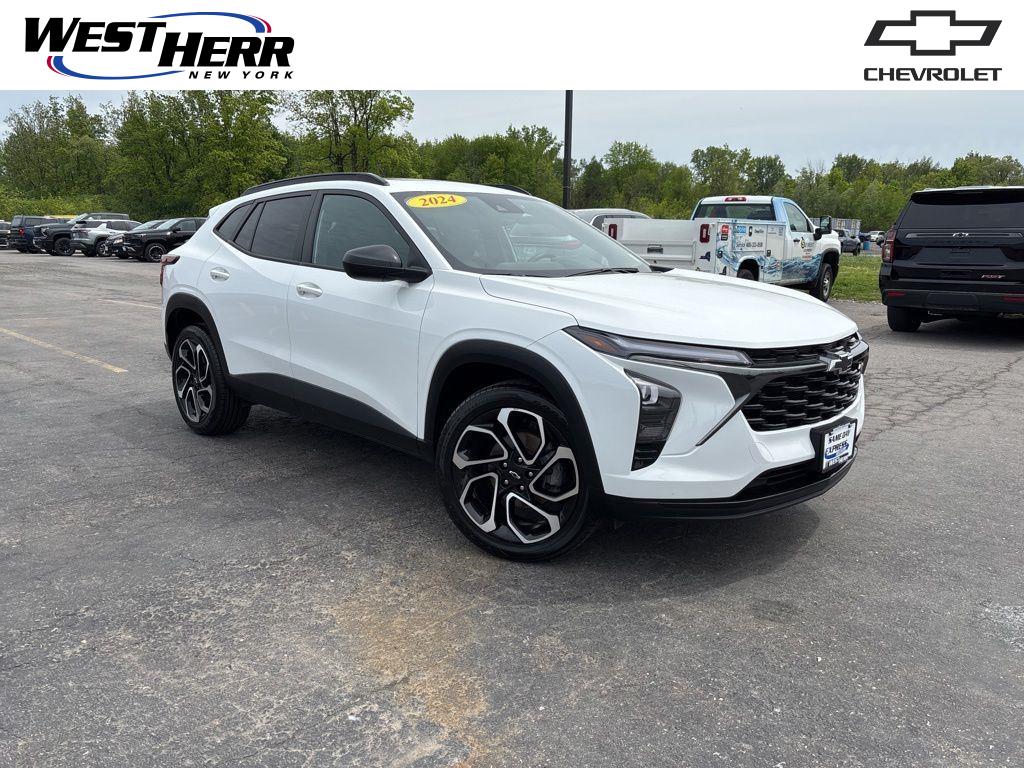2024 Chevrolet Trax 2RS