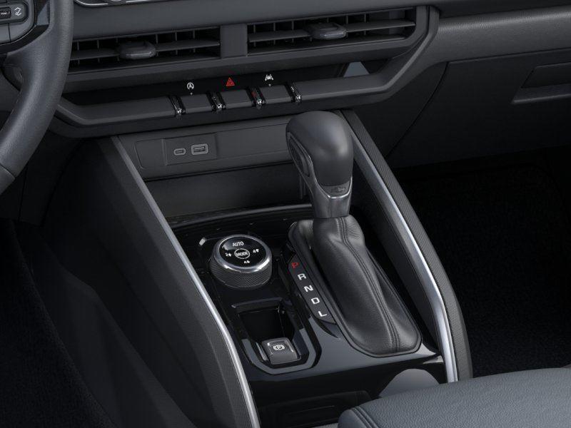 New 2026 Summit White Chevrolet Trail Boss image 23