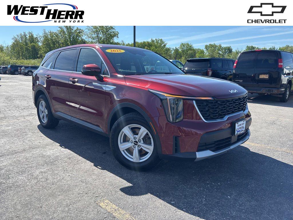 2025 Kia Sorento LX