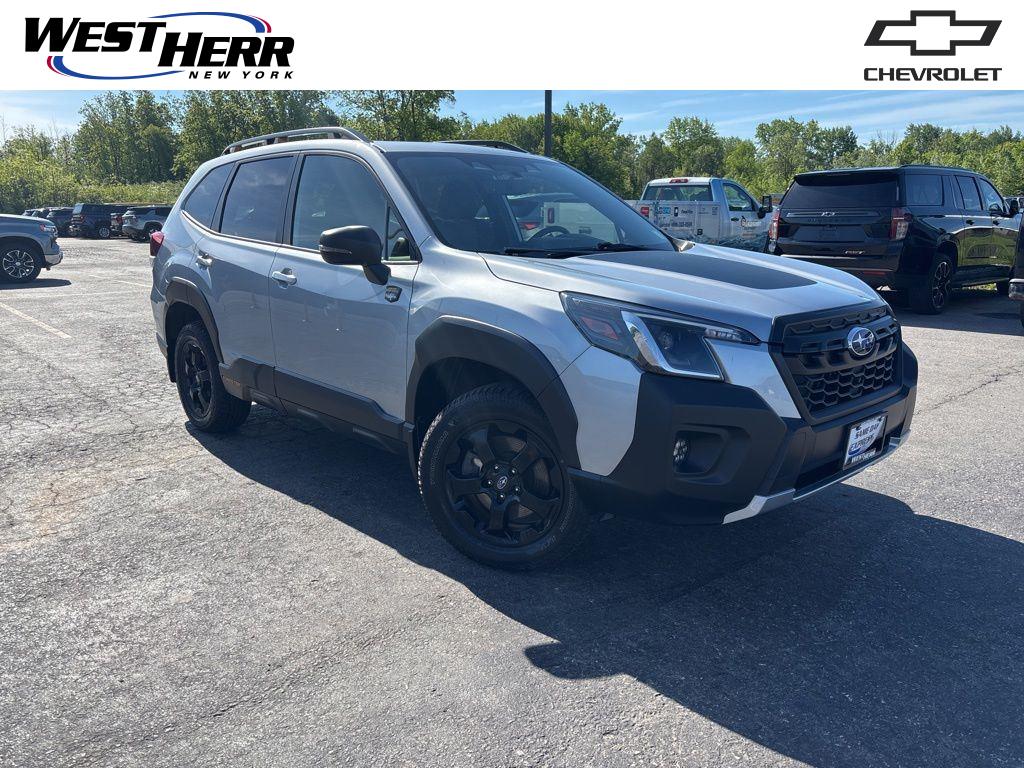 2024 Subaru Forester Wilderness