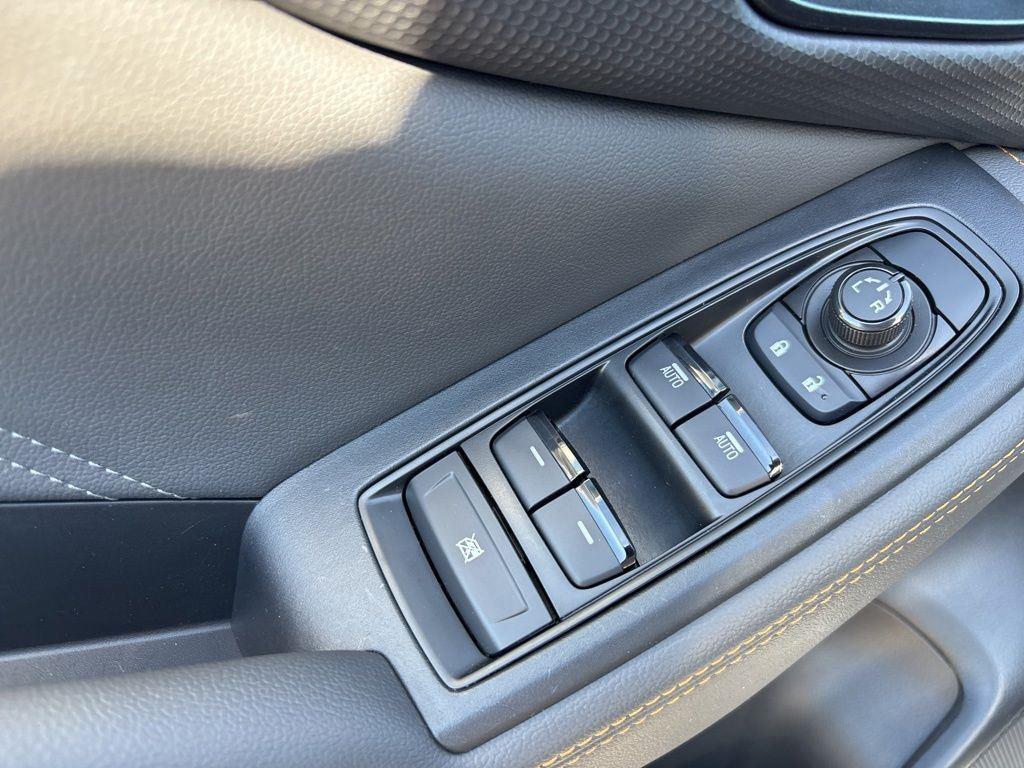 Used 2024 Ice Silver Metallic Subaru Wilderness image 16