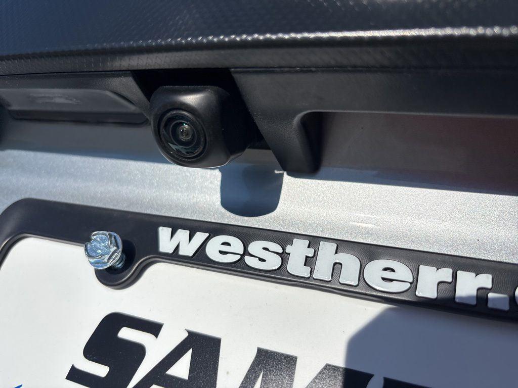 Used 2024 Ice Silver Metallic Subaru Wilderness image 37