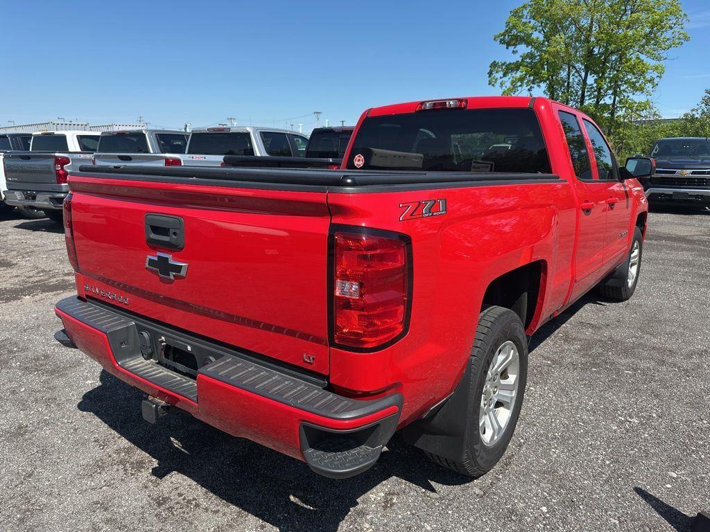 Used 2019 Red Chevrolet LT image 3