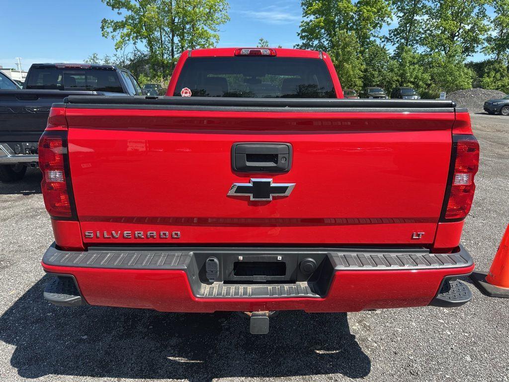 Used 2019 Red Chevrolet LT image 6