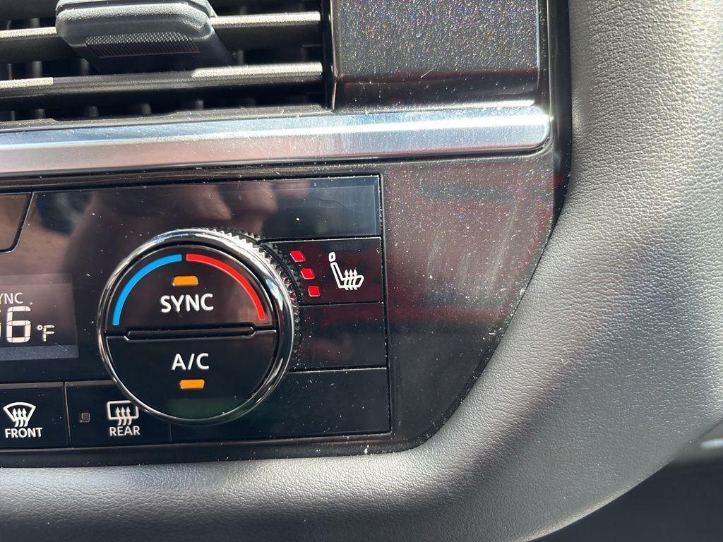 Used 2024 Super Black Nissan SL image 36